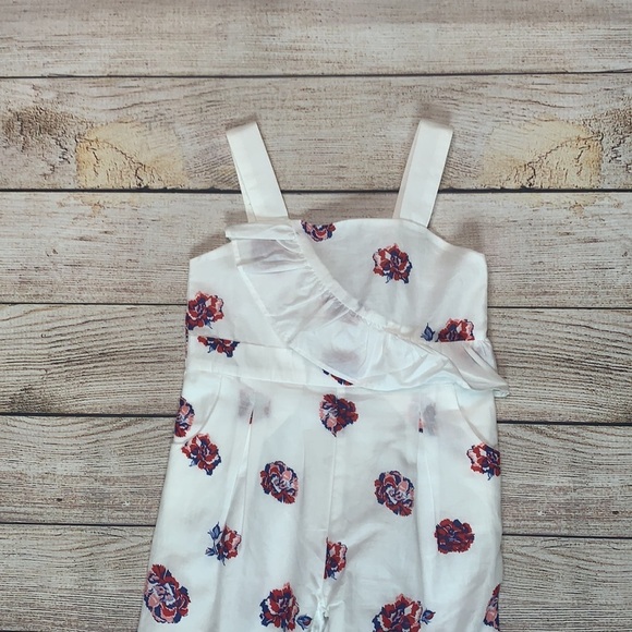 Janie and Jack Jumpsuit NWT 6-12 months - Picture 2 of 16